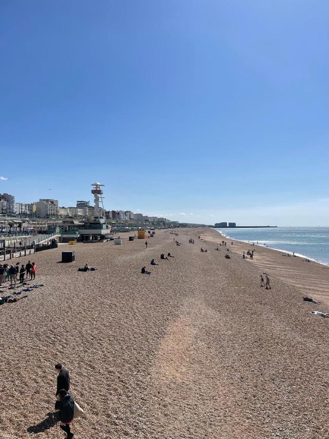 Clock Tower Retreat - Central - Seaside And Shops Hove Buitenkant foto